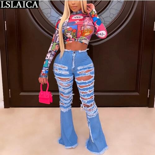 Long Sleeve Shirt Women Tops Turtleneck Autumn Female Printed Tshirt High Street Slim Short Lady T Shirt Tops Ropa De Mujer