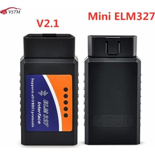 2018Code Reader Super Mini ELM327 Bluetooth Odb2 Scanner ELM 327 Bluetooth Smart Car Diagnostic Interface ELM327 V2.1 Scan LR20