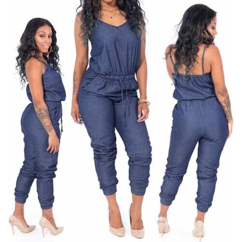 Suharybo Women's Jumpsuits
