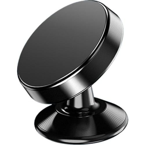 Universal Magnetic Car Phone Holder Air Vent Mount Magnet GPS Stand In Car Strong Adsorption Car Phone Holder