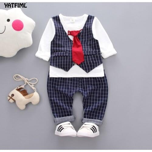 Костюмы для мальчиков YATFIML China At AliExpress