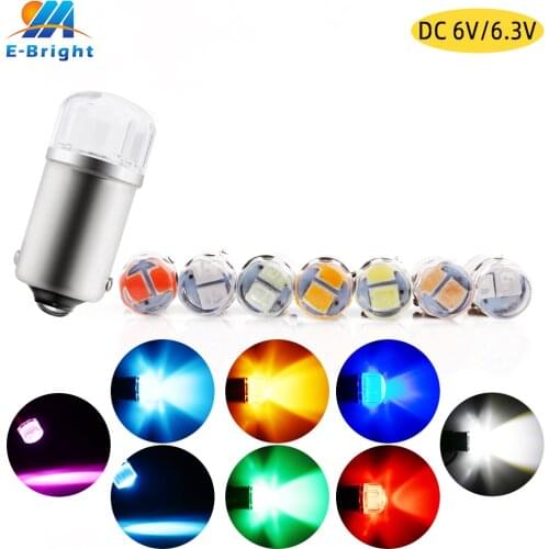 YM E-Bright LED Bulbs H6W (BAX9s) China