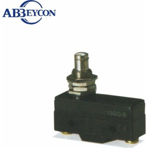 YT AZ-15GQ-B Standard screw terminals micro switch CM-1307 Z-15GQ-B3 15A 250VAC plunger micro switch