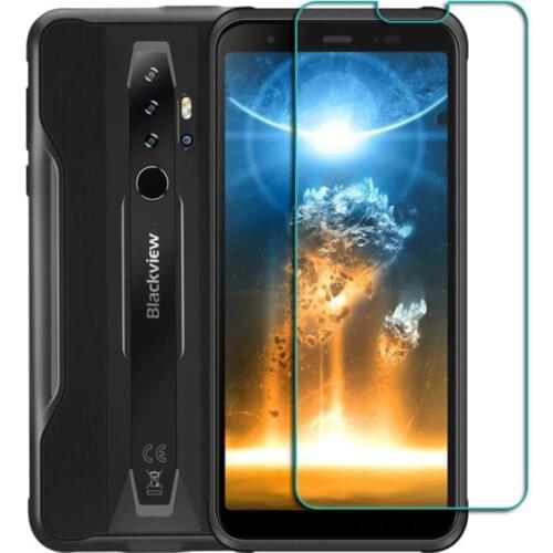 For Blackview BV6300 Pro 5.7" Screen Protective Tempered Glass ON BV6300Pro Protector Cover Film