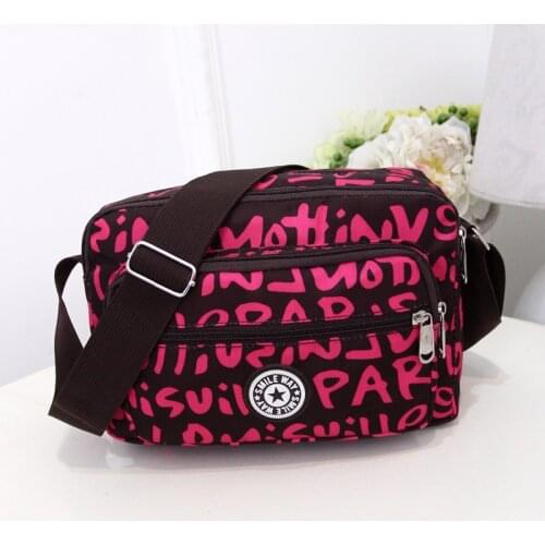 2021 New Diagonal Bag Single Shoulder Female Bag Mother Bag Casual Mobile Phone Bag Summer Tide Bag Middle-aged Mommy Bag