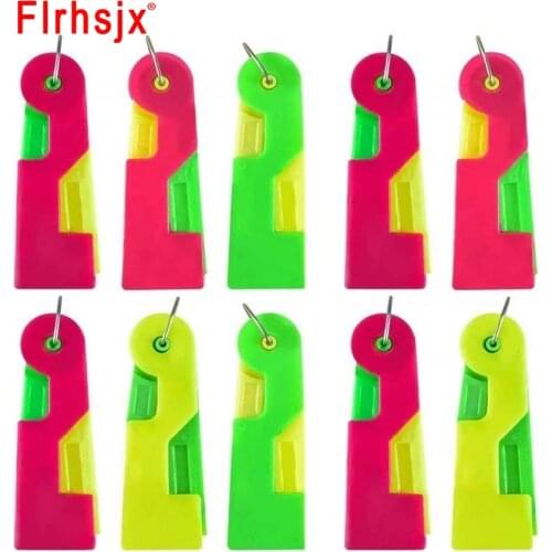 3/10pcs Needle Threader Tool Automatic Needle Threading Device for Hand Stitching and Sewing Machine Needle Home Sewing Tools