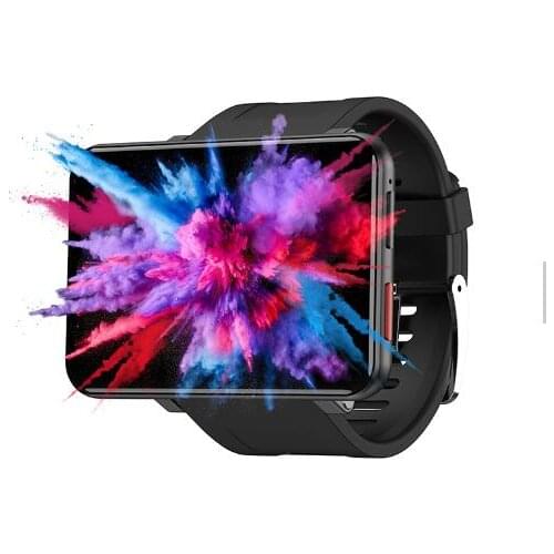 4G Smartwatch 3GB 32GB GPS Wifi Android 7.1 2700mAh Big Screen Smart Watch Men Women Fitness Bracelet