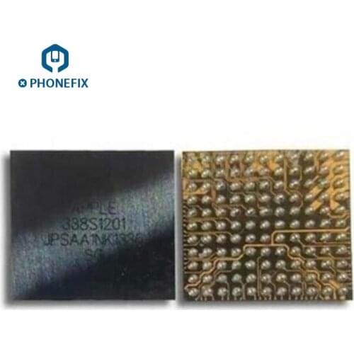 5pcs/lot Big Small Audio Chip for iPhone 6 6P 6S 6SP 7 7P 8 8P X XR XS MAX Audio Amplifier IC Replacement Parts