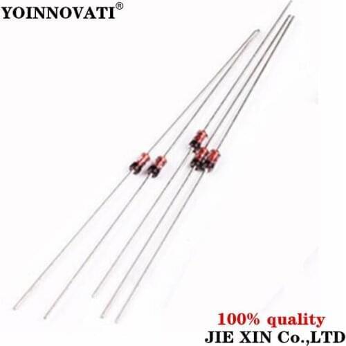 500pcs/lot 1N4148 IN4148 Diode DO-35 Best quality