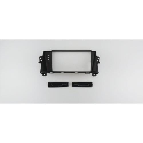 9 inch Car Radio Fascia Panel for Renault Talisman 2012-2015 Facia Navigation Facia Dash Kit 9inch Console Plate Adapter Bezel