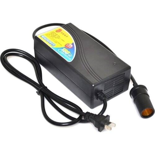 180W Car AC DC Adapter 12V 15A,AC 220V to DC12V Power Converter Adapter Inverter Car Pump Power Adapter