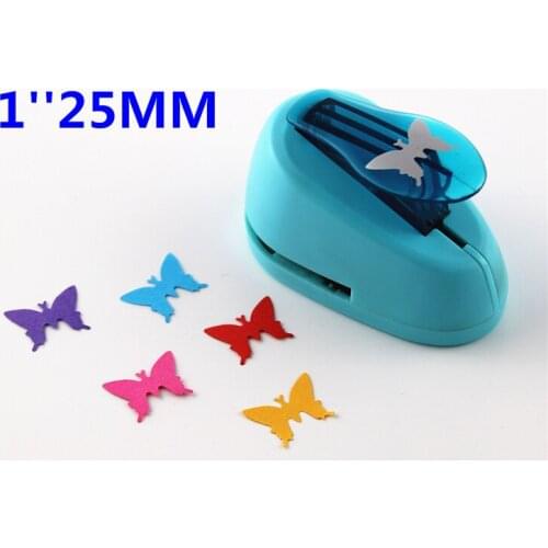 Butterfly paper punches for scrapbooking furador de papel DIY Craft Punch Creative Embosser Punch Card makingS2949