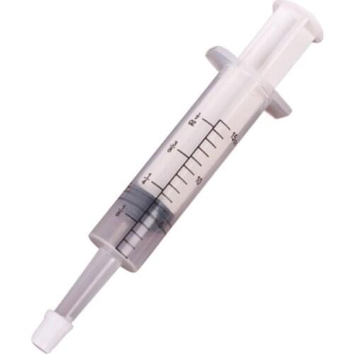 Young Pet Dog Cat Hand Feeding Syringe Tablet Medicine Capsules Feeding Tool Pet Pusher Shooter Pills Feeder