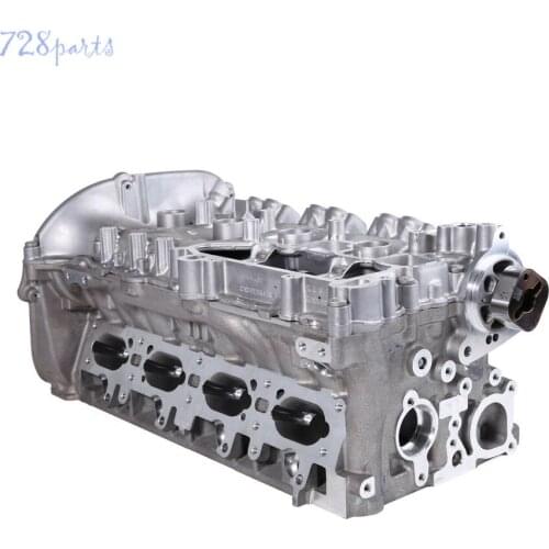2.0T Engine Cylinder Head Valves Assembly W/ Camshafts Fit For VW Beetle Golf Atlas Jetta Tiguan AUDI A3 A4 A5 A6 A7 Q5 EA888