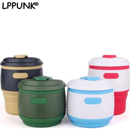 LPPUNK Collapsible Water Bottles