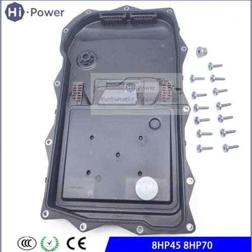 8HP45 8HP70 New Automatic Transmission Oil Pan OEM 24117604960 For BMW