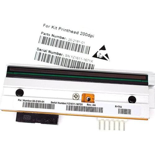 New PHD20-2181-01 print head compatible For Datamax I4212 I4206 Thermal BarCode Printer parts printhead 200 dpi FREE SHIPPING