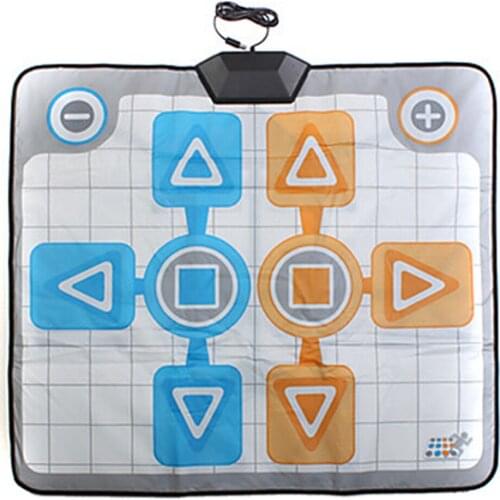 Single/Double Dance Pad For Wii Dancing Step Dance Mat For Wii GameCube for NGC