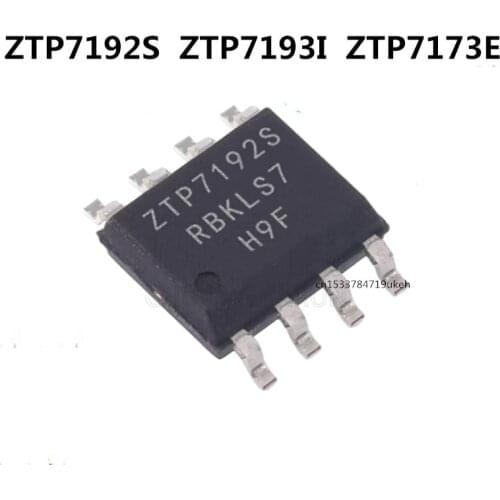 Original 5PCS/ ZTP7192S ZTP7193I ZTP7173E SOP-8