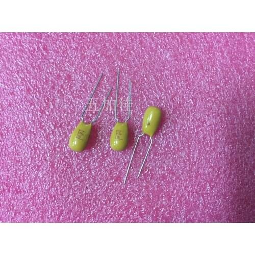 Original new 100% 35V47UF 10% TAP476K035CCS audio fever DIP tantalum capacitor (Inductor)