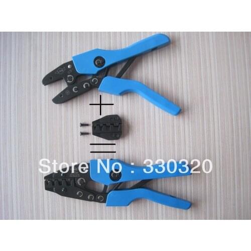 AN series hand crimping plier for crimping connector