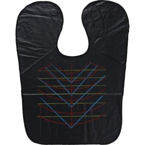 Professional Hair Cutting Cape Salon Hairdressing Hairdresser Gown Barber Cloth Waterproof Shawl