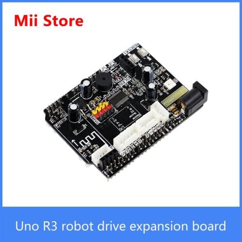 Yahboom ar-duino R3 Robot Drive Expansion Board For Car Kit compatible with Arduino
