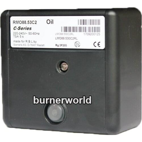 Orignial RMG88.62C2 Controller for Riello Gas burner Control box