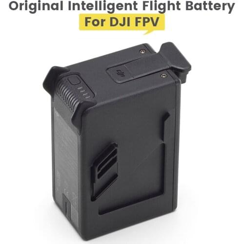 FPV Intelligent Flight Battery 20 Minutes Flight Time Built-In Intelligent Battery Management System For DJI FPV Accesories