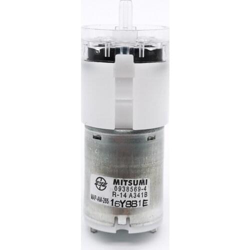 YIXINYOU DC 6v MITSUMI 370 pump air pump For Sphygmomanometer/ Blood pressure monitor(6.3)