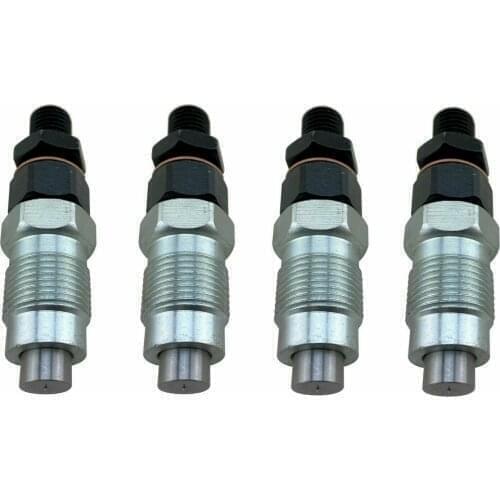4pcs X Fuel Injector 1G065-53000 1G065-53900 1G065-53902 for Kubota Engine