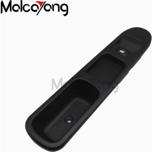 96351625XT 5326970 Left Passenger Power Window Lifter Control Switch Push Button Panel For Peugeot 307 SW CC 3A/C Break 206 T3E
