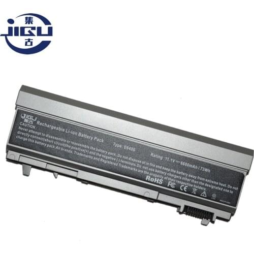 JIGU Laptop Battery 312-0748 312-0754 C719R KY265 KY477 NM631 For DELL Latitude E6400 E6400 ATG E6400 XFR Precision M2400 M4400