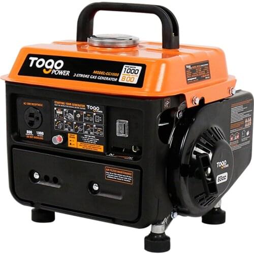 BaLDR Electricity Generators