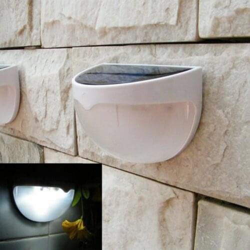 Deli Solar LED Lights