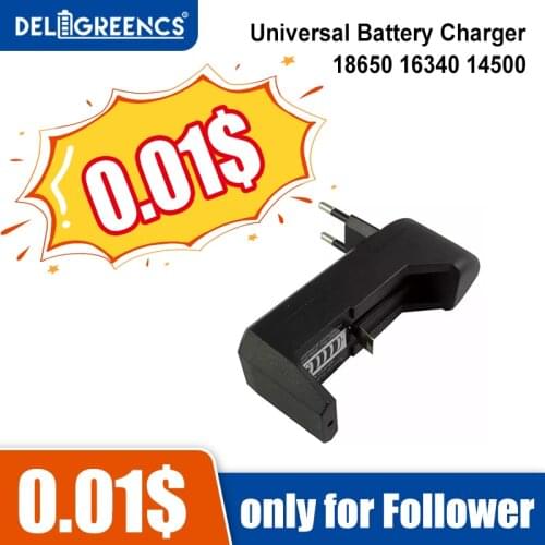 Deligreencs Battery Chargers