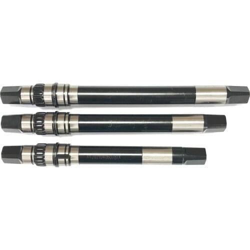 Bafang BBS-HD Motor BB 68mm,100mm and 120mm Main Shaft Spare Part Pedal for Replacement Shaft Length 174mm 191mm 211mm