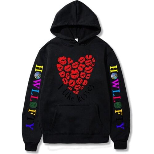 HOWL LOFTY Hooded Sweatshirts For Women