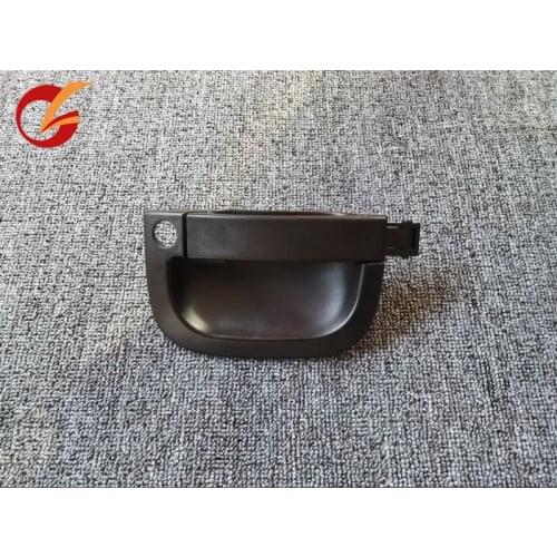 Use for kia bongo k2700 k2900 front door outside handle platsic black