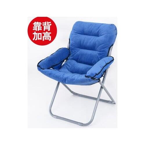 Lazy computer chair. Big. Game back chair. Home bedroom simple modern leisure chair.10
