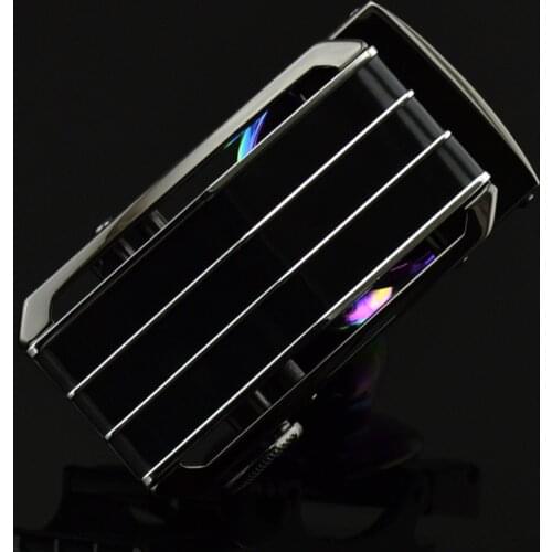 Mens Belt Head, Belt Buckle, Leisure Belt Head Business Accessories Automatic Buckle Width 3.5CM luxury fashion LY1180-277