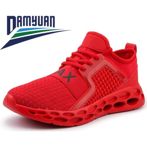 Damyuan 2020 New Fashion Classic Shoes Men Shoes Women Flyweather Comfortable Breathabl Non-leather Casual Lightweight Shoes
