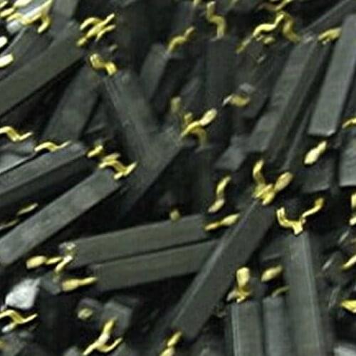 The plastic patch reed anti fall length 11MM:GPS-11SMD can replace MK16/CT10