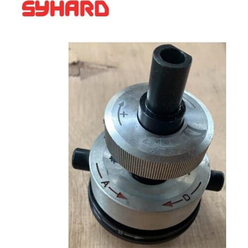 QM Universal Valve Seat Reamer Body Assembly Adjustable Seat Repair Tool Valve Seat Repair Tool Setter