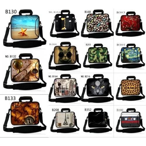 Waterproof Laptop Bag 15.6 Case for Macbook Pro 15 Notebook Bag 14 Inch Laptop Sleeve for Macbook Air 13 13.3,14 Laptop Bag 17.3