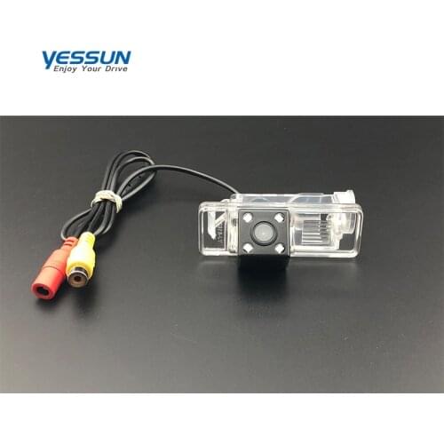 Yessun Rear View camera For Mercedes Benz Vito Viano Sprinter B Class W639 Vito 639 CCD night view Reversing camera