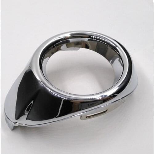 1 Pair Car Fog Light Cover Lamp Frame BM51-19953-AD BM51-19952-AD for Ford Focus 12-14