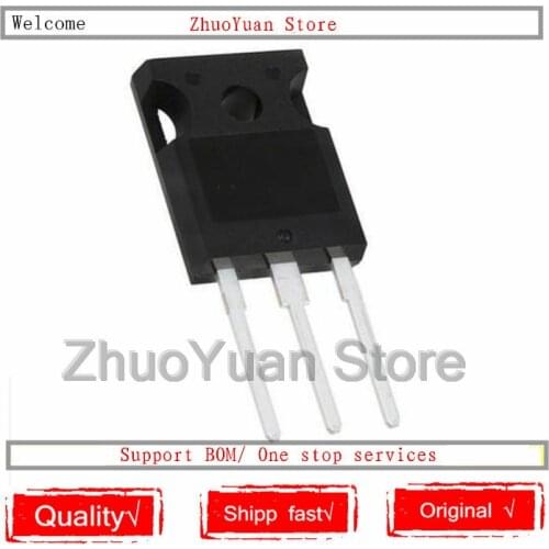 10PCS/lot FGH60N60SFD FGH60N60 60N60 IGBT 600V 120A 378W TO-247