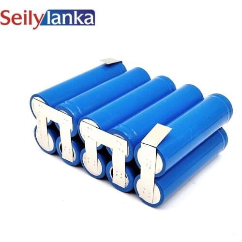 5000mAh for DeWalt 18V 18650 Li-ion lithium tool battery pack DCB180 DCB182 DCB184 for self-installation