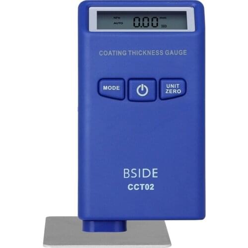 Digital Coating Thickness Gauge Painting Thickness Tester paint thickness gauge car paint Meter